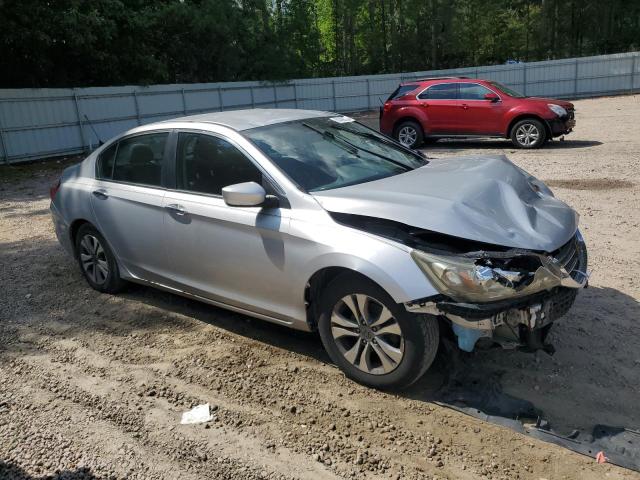 Sedans HONDA ACCORD 2015 Srebrny