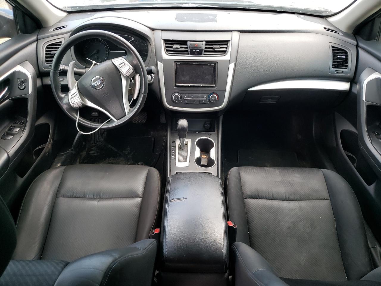 2017 Nissan Altima 2.5 VIN: 1N4AL3AP7HC479431 Lot: 62639265