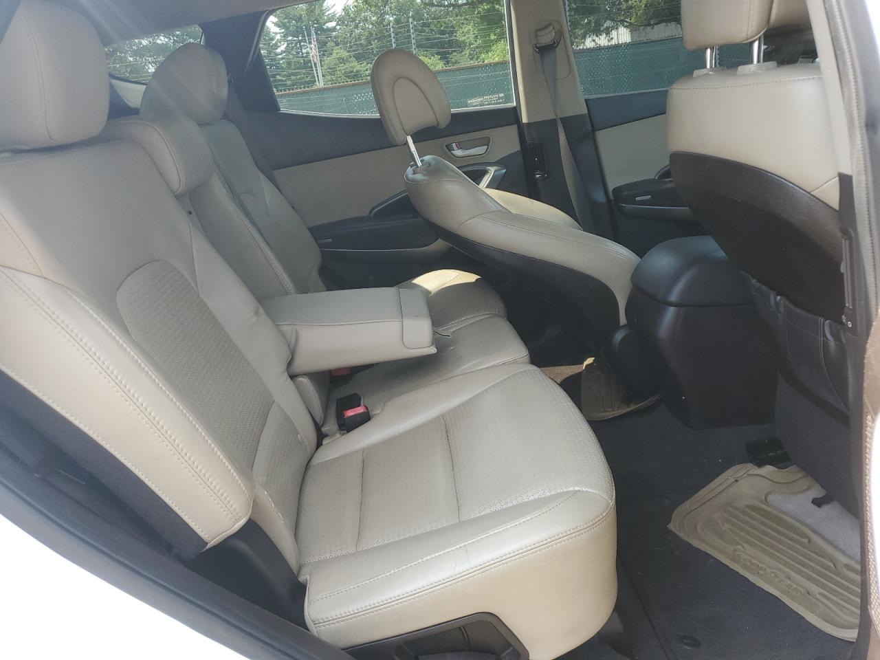 5XYZU3LB9DG036344 2013 Hyundai Santa Fe Sport