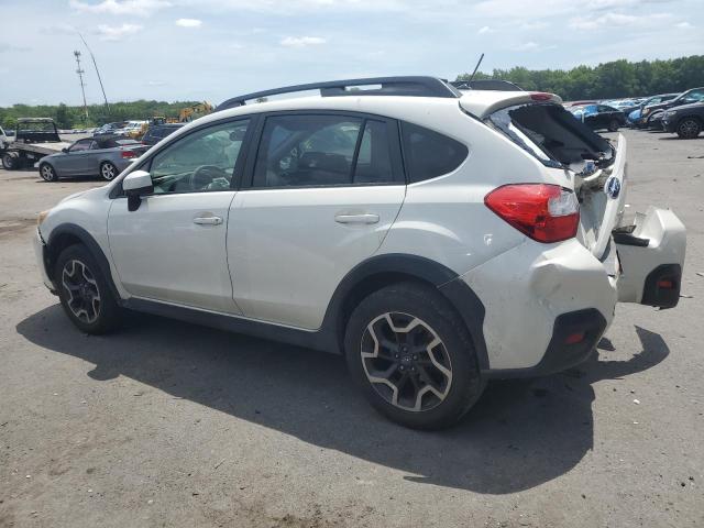  SUBARU CROSSTREK 2017 Белы