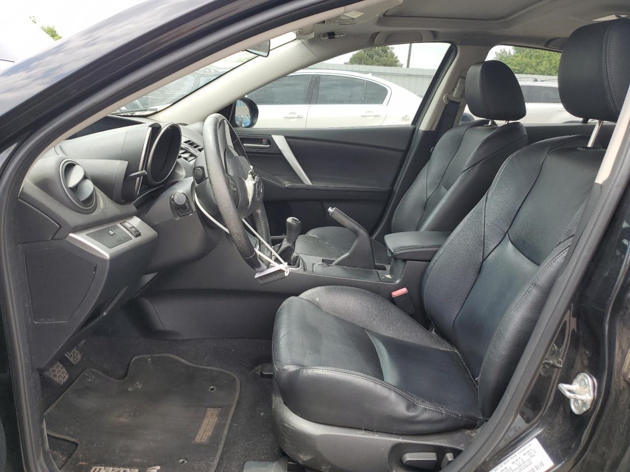 2012 Mazda 3 S VIN: JM1BL1W52C1653064 Lot: 64850665