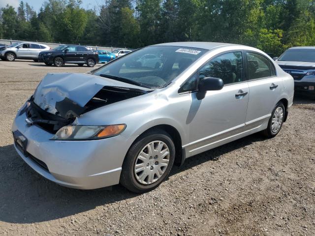 2007 HONDA CIVIC DX   à vendre chez Copart ON - COOKSTOWN