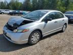 2007 HONDA CIVIC DX   à vendre chez Copart ON - COOKSTOWN