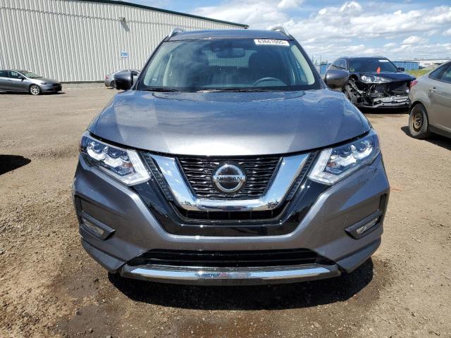  NISSAN ROGUE 2019 Gray
