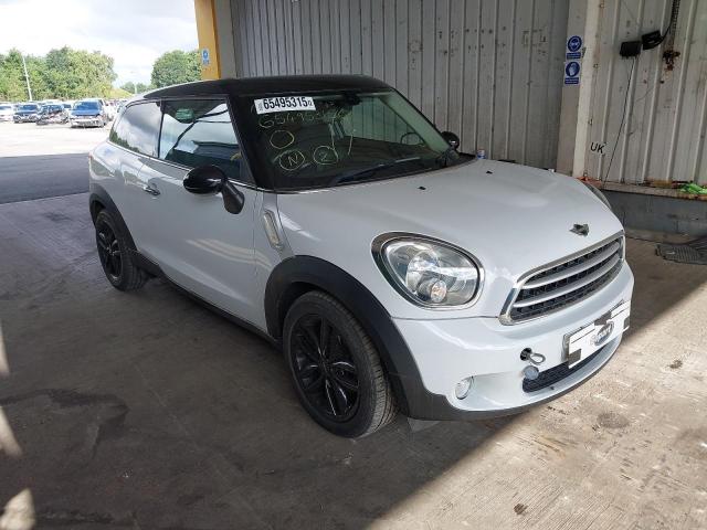 2014 MINI PACEMAN CO