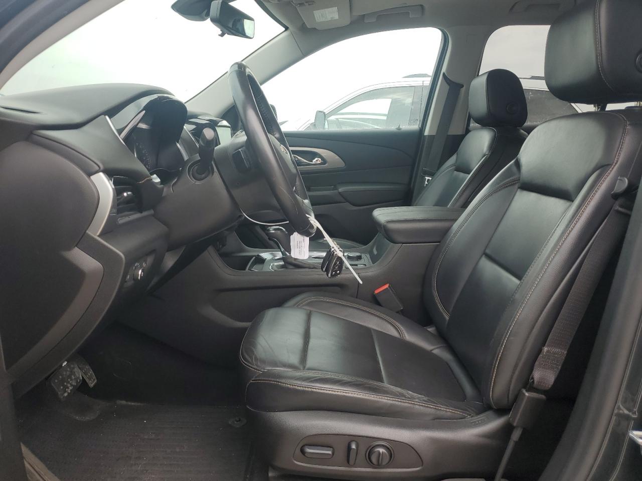 2018 Chevrolet Traverse Lt VIN: 1GNEVHKW8JJ234686 Lot: 63680615