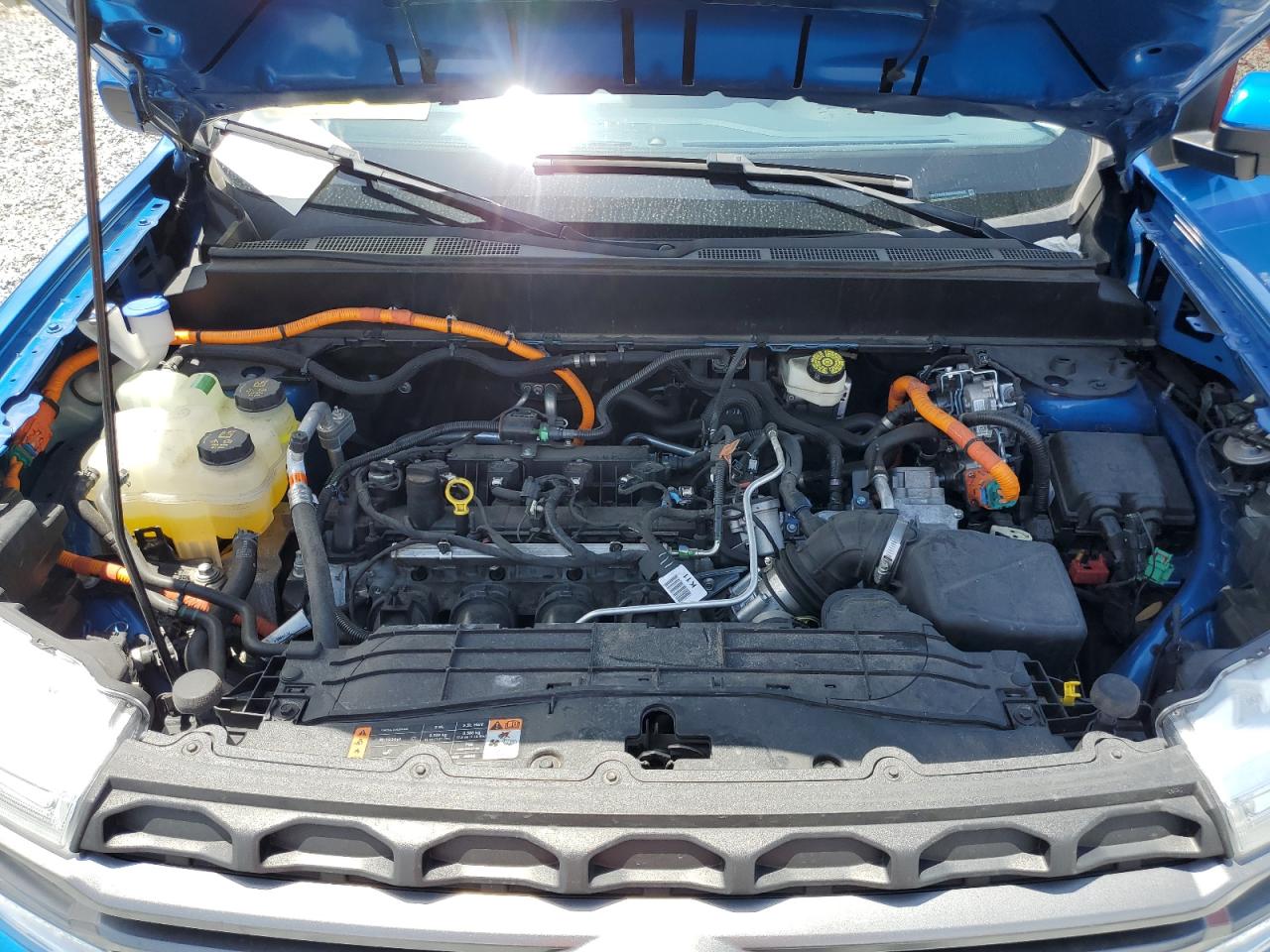 2022 Ford Maverick Xl VIN: 3FTTW8E39NRA33566 Lot: 63588075