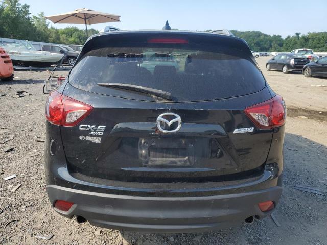  MAZDA CX-5 2016 Black