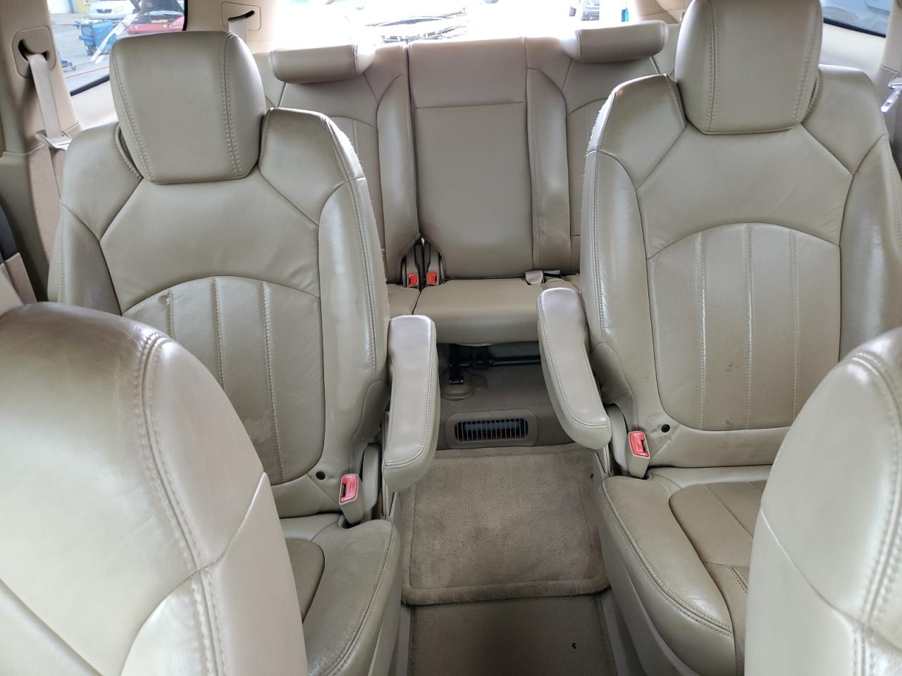 2008 Buick Enclave Cxl VIN: 5GAER23758J227174 Lot: 64031645