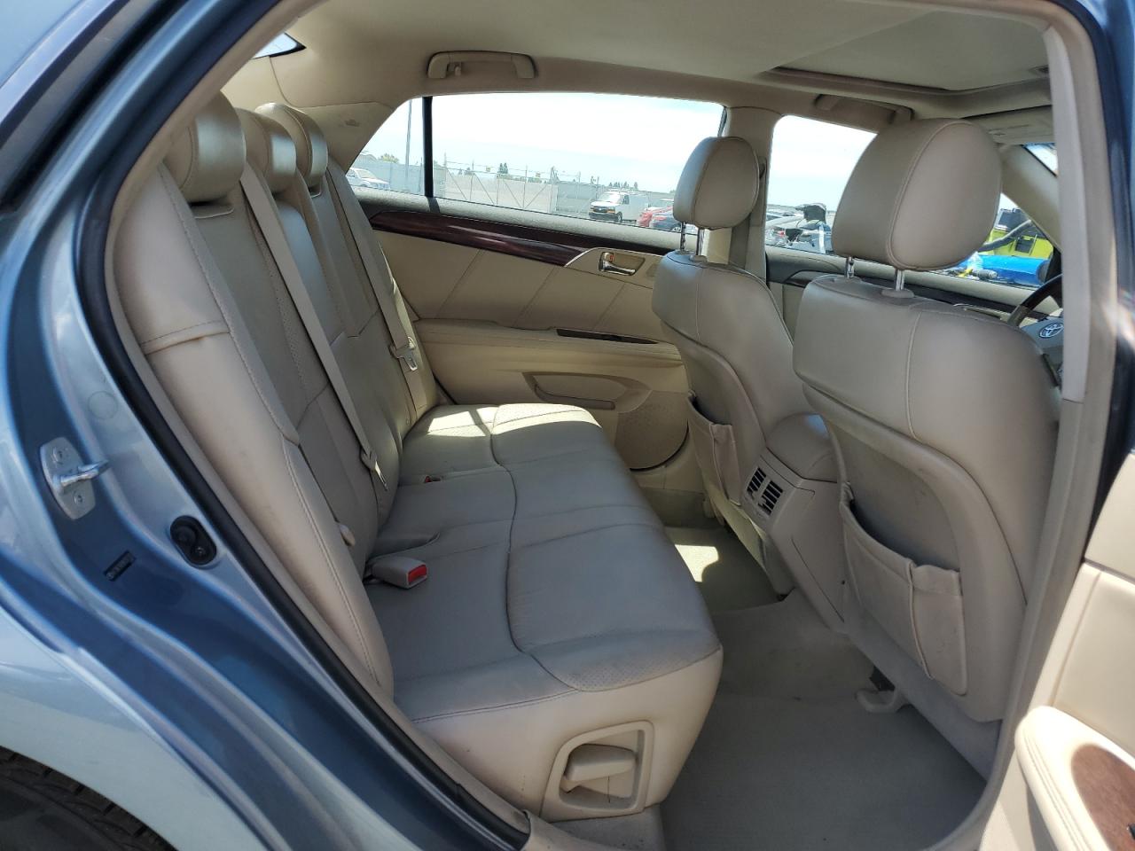 2008 Toyota Avalon Xl VIN: 4T1BK36B98U267313 Lot: 63283865
