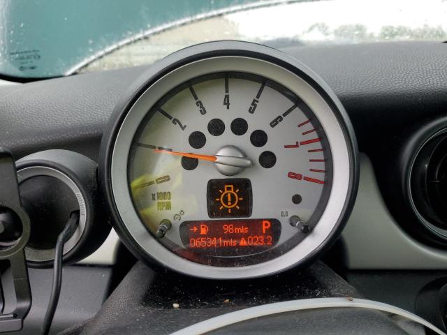 2010 MINI COOPER CLUBMAN  