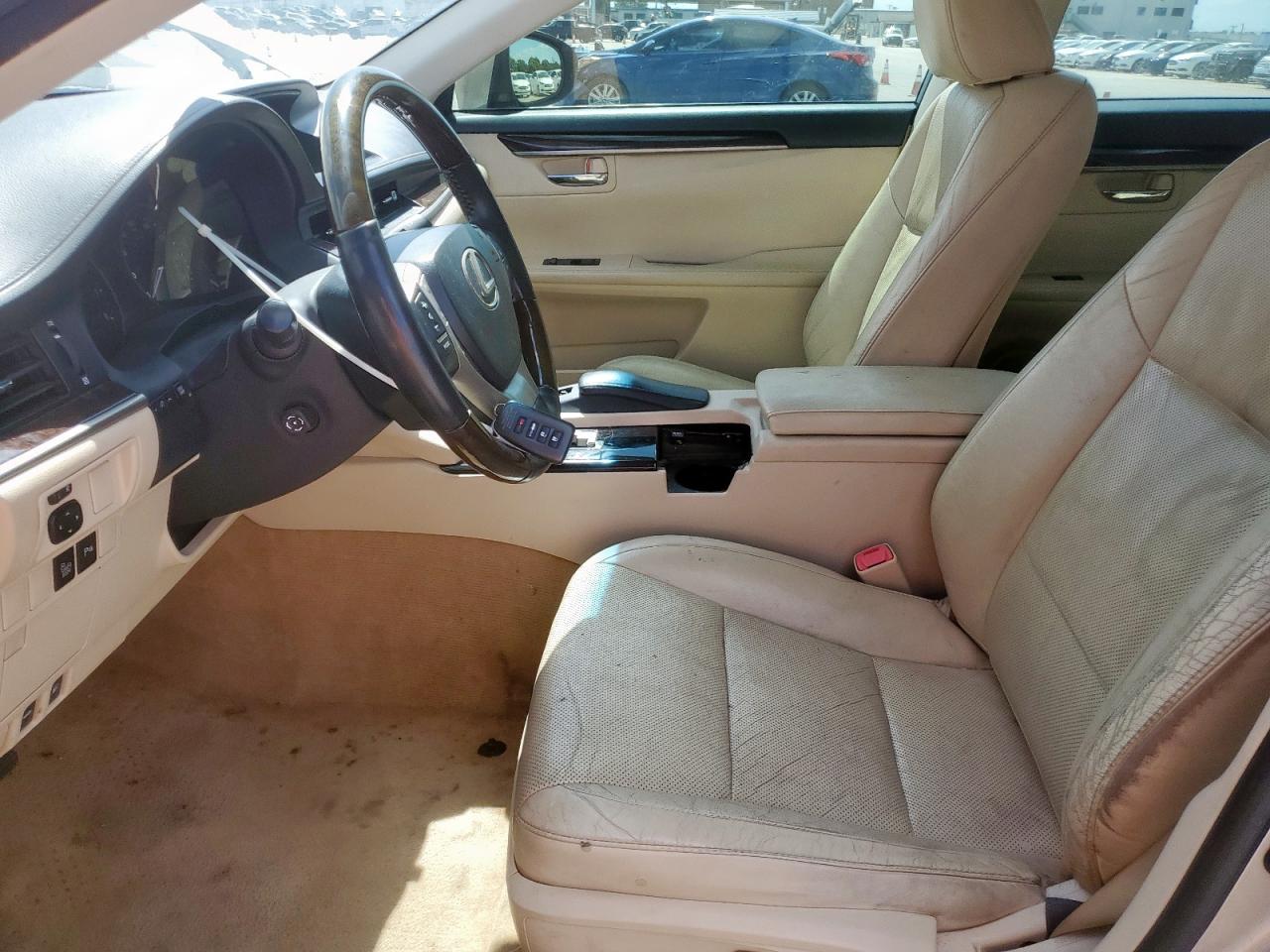 2014 Lexus Es 350 VIN: JTHBK1GG7E2146840 Lot: 66757035