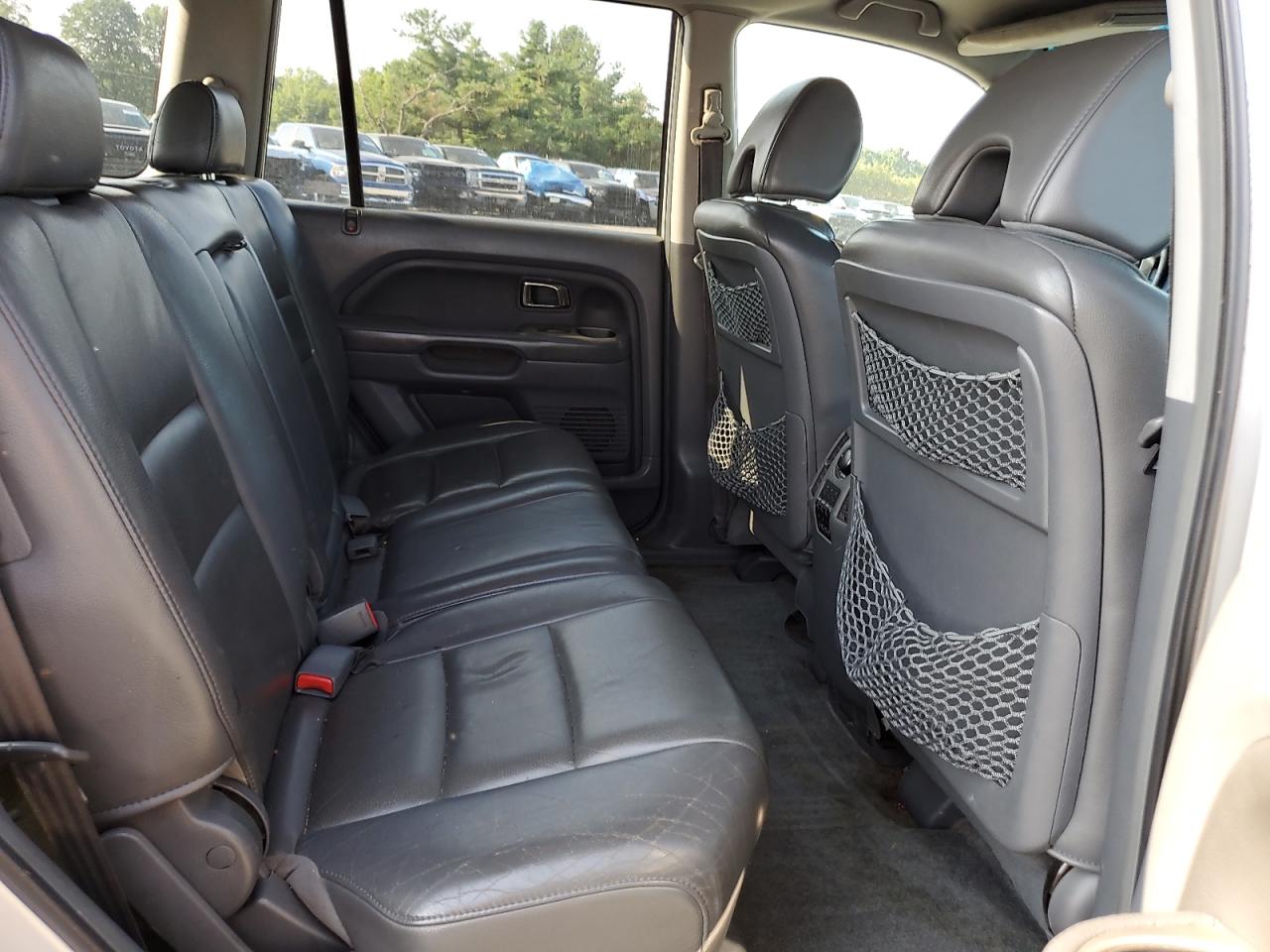 2006 Honda Pilot Ex VIN: 5FNYF18696B014442 Lot: 66382575