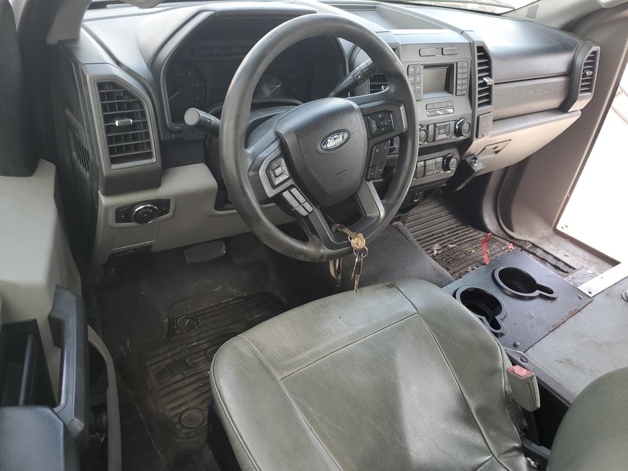 1fdaf5gyxkda02101 1FDAF5GYXKDA02101 2019 Ford F550 Super Duty