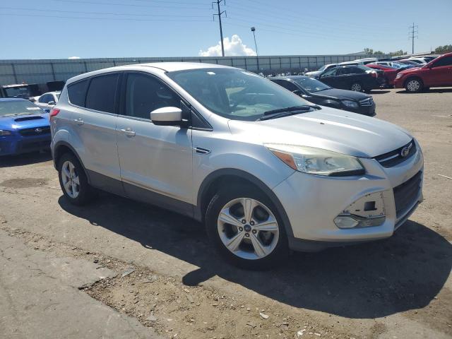  FORD ESCAPE 2014 Srebrny