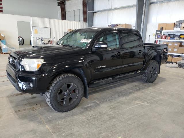  TOYOTA TACOMA 2013 Czarny