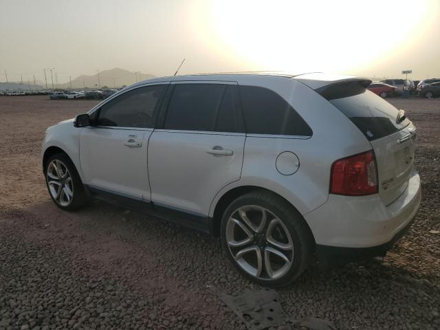  FORD EDGE 2014 Biały