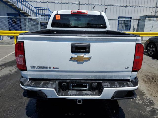 CHEVROLET COLORADO 2019 Белы