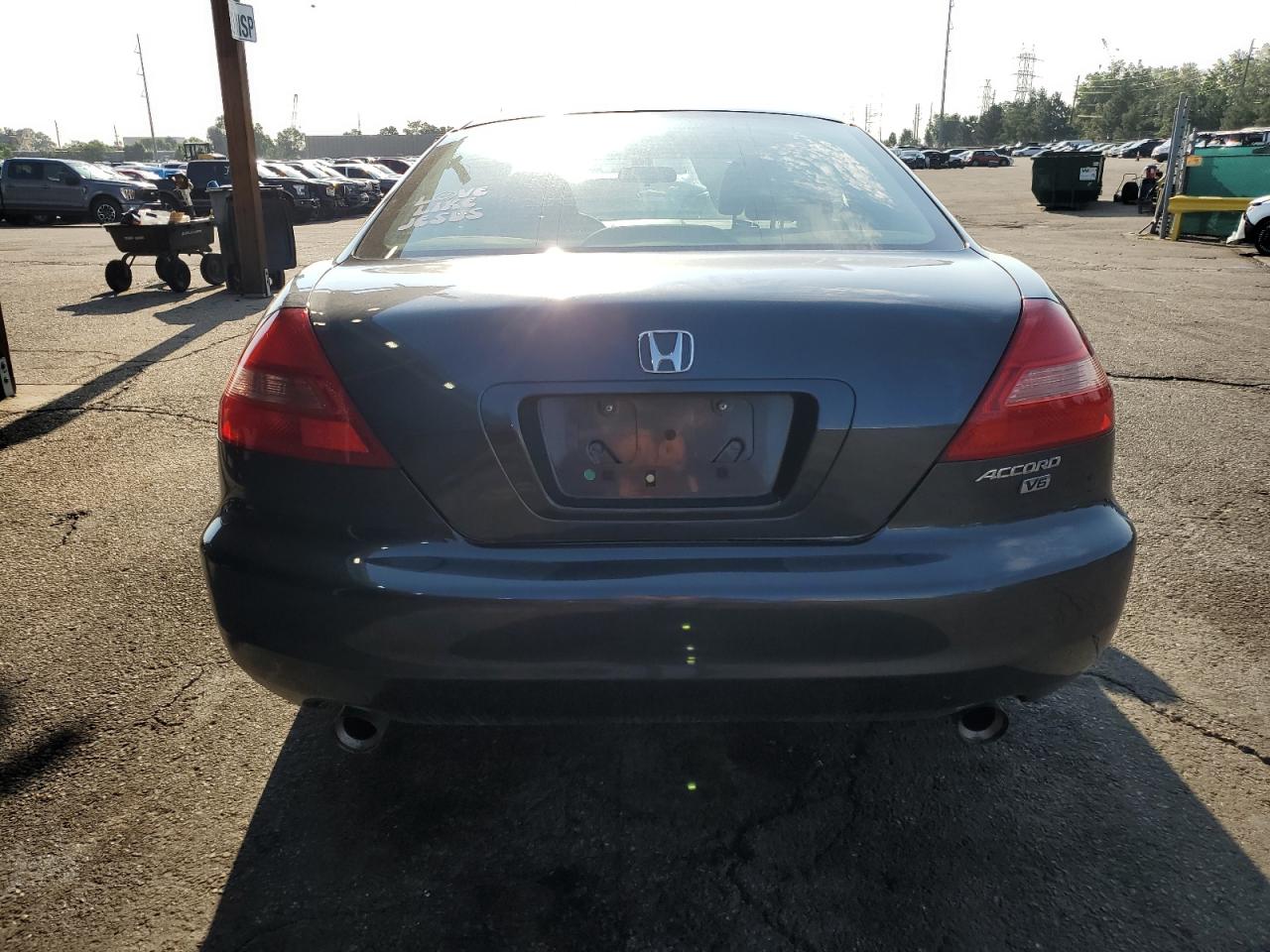 2003 Honda Accord Ex VIN: 1HGCM82693A007627 Lot: 65210215