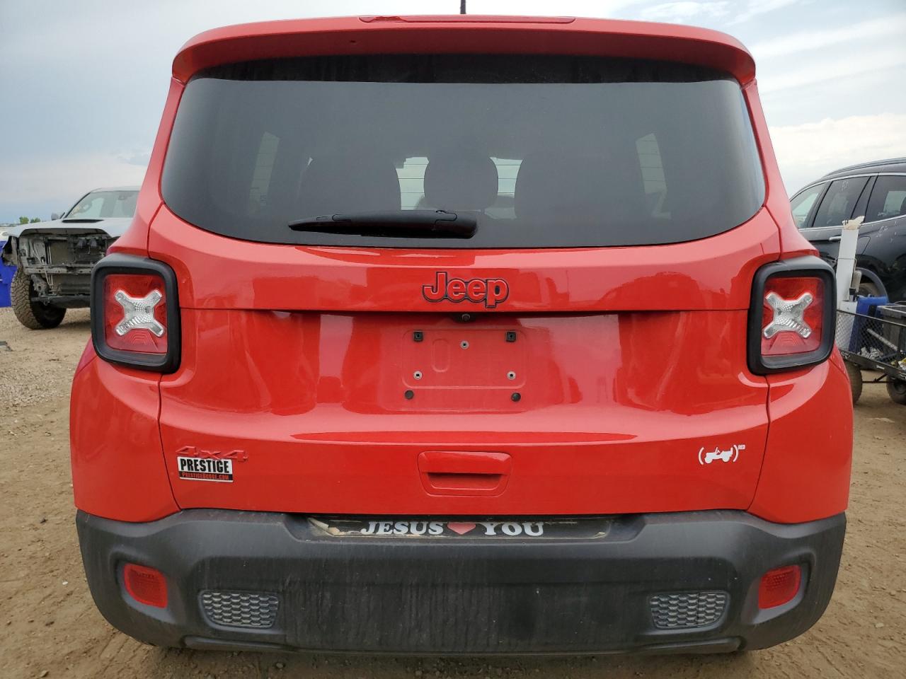 2022 Jeep Renegade Latitude VIN: ZACNJDB1XNPN73857 Lot: 66952115