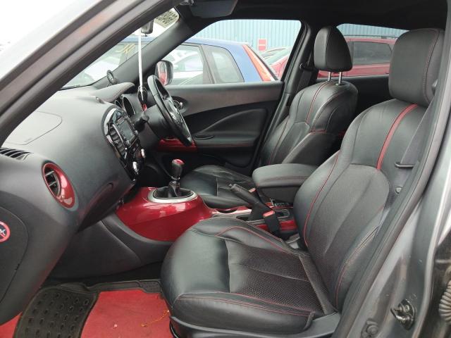 2014 NISSAN JUKE TEKNA