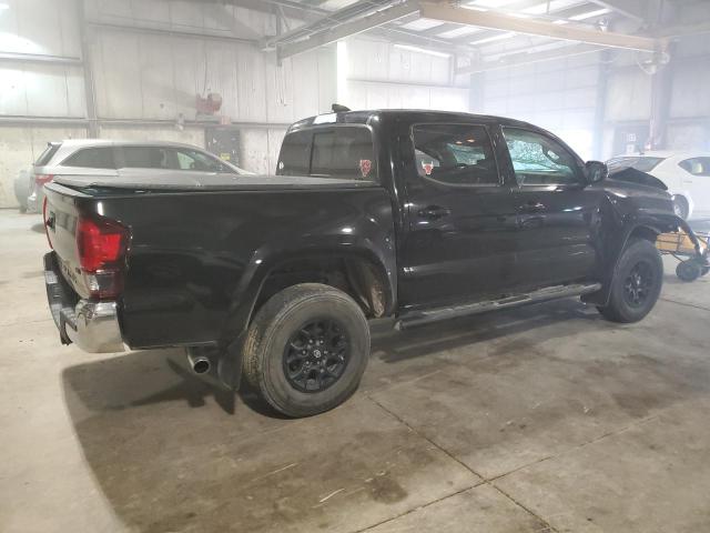  TOYOTA TACOMA 2020 Черный