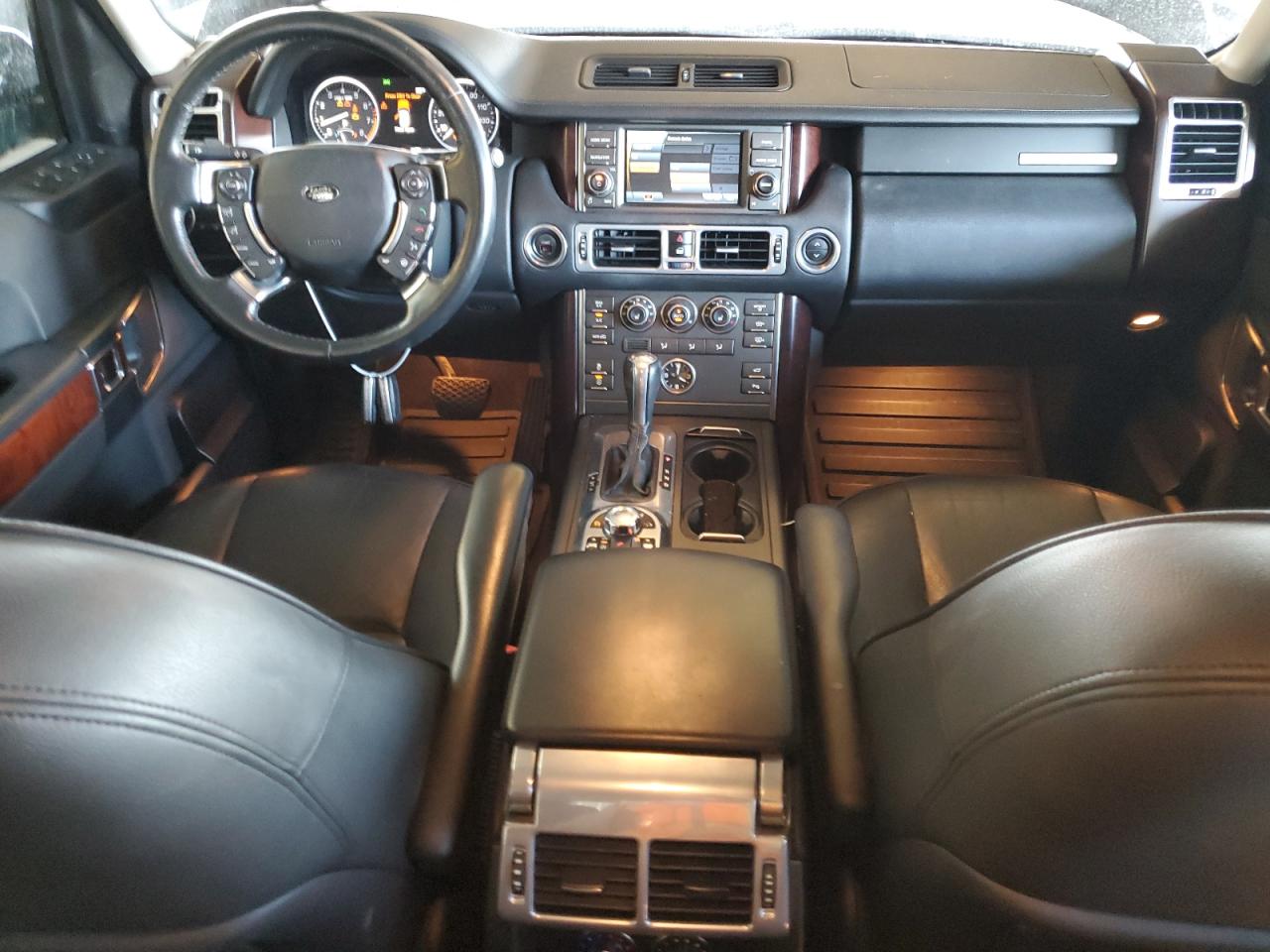 SALME1D41CA360424 2012 Land Rover Range Rover Hse