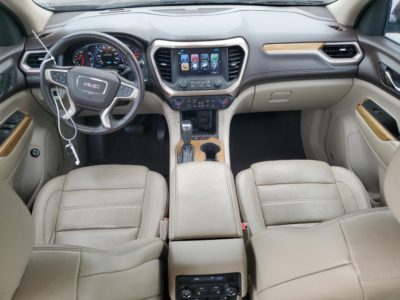 2017 GMC Acadia Denali VIN: 1GKKNPLS5HZ262351 Lot: 63987285