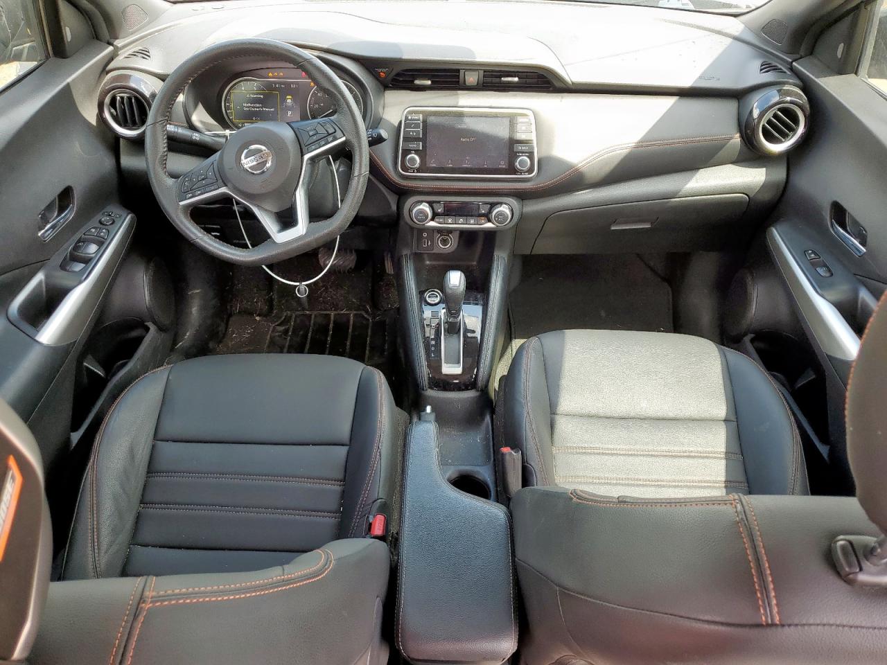 2020 Nissan Kicks Sr VIN: 3N1CP5DV9LL566812 Lot: 64874935