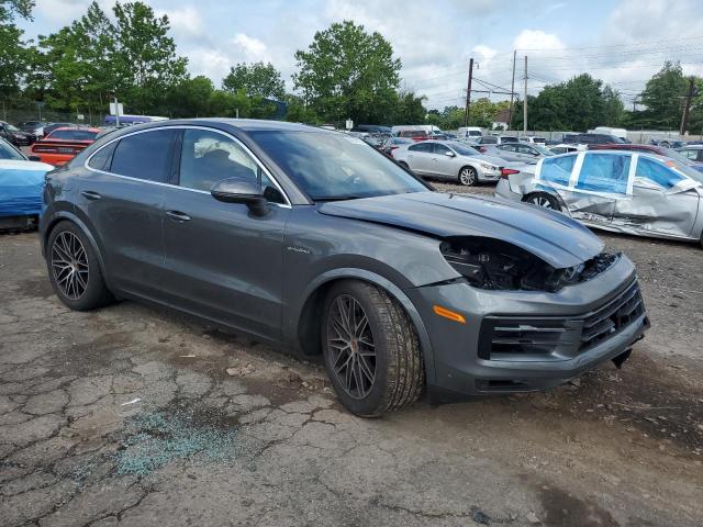  PORSCHE CAYENNE 2025 Серый