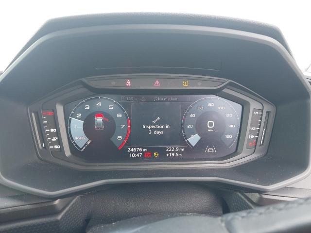 2021 AUDI A1 TECHNIK