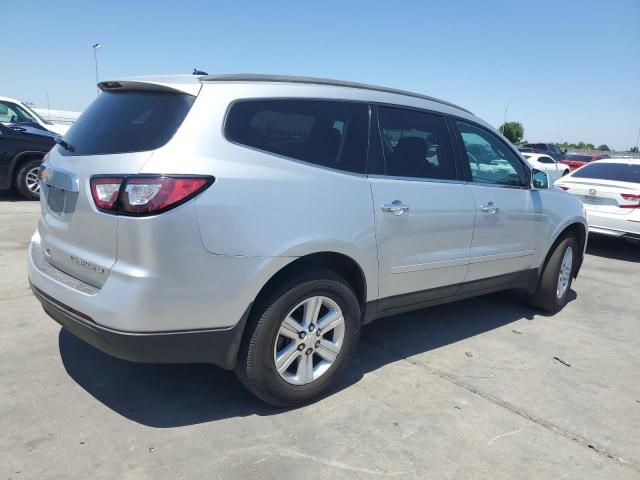 Parquets CHEVROLET TRAVERSE 2013 Silver
