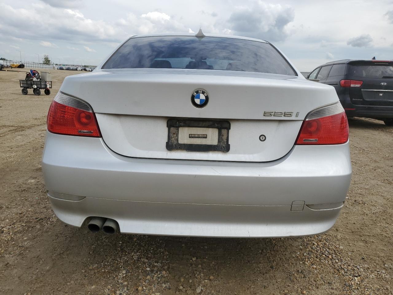 wbane53556ck78182 WBANE53556CK78182 2006 BMW 525 I