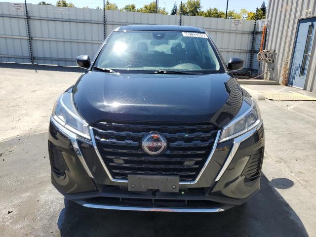  NISSAN KICKS 2022 Black