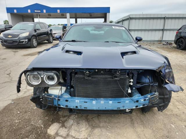  DODGE CHALLENGER 2016 Blue