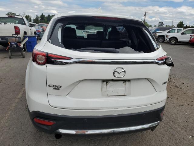  MAZDA CX-9 2018 Biały