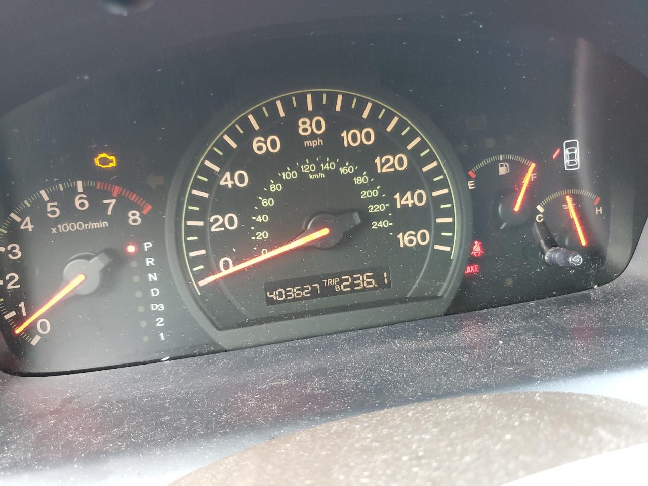 2005 Honda Accord Lx VIN: 1HGCM56445A011496 Lot: 63940125