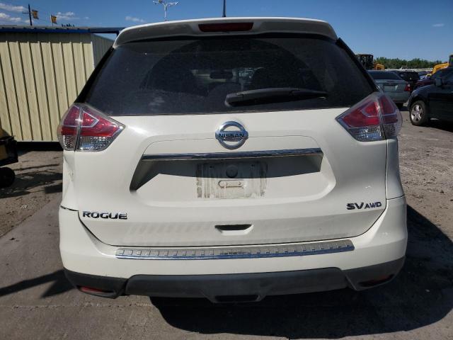  NISSAN ROGUE 2015 White