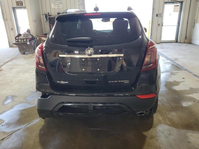  BUICK ENCORE 2022 Black