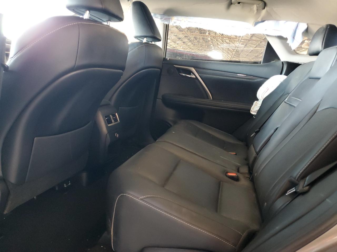 2019 Lexus Rx 350 Base VIN: 2T2ZZMCA9KC130596 Lot: 63831705