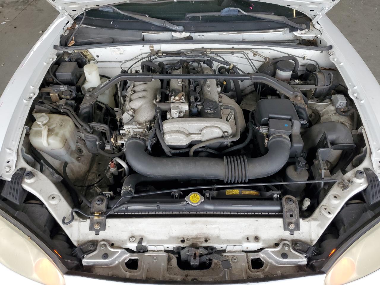 2003 Mazda Mx-5 Miata Base VIN: JM1NB353130312904 Lot: 64829985