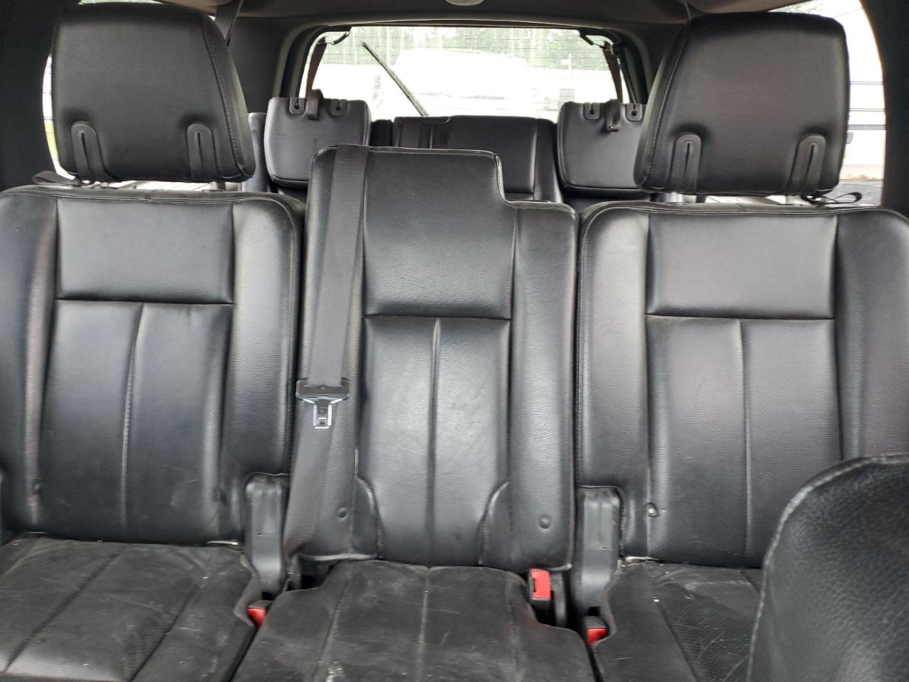 2012 Ford Expedition El Limited VIN: 1FMJK2A54CEF21276 Lot: 62979875