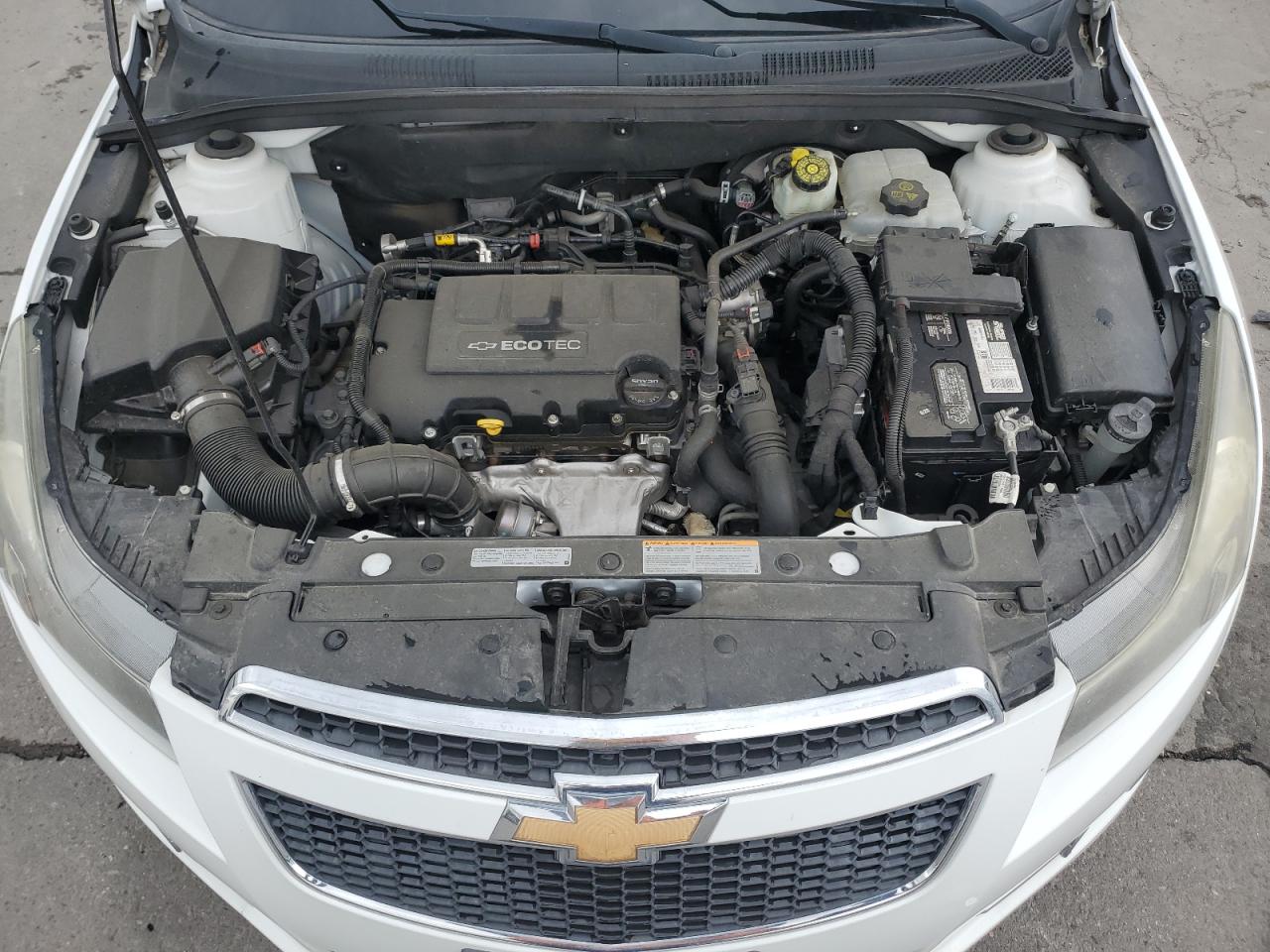 2014 Chevrolet Cruze Lt VIN: 1G1PC5SB7E7455498 Lot: 66043785