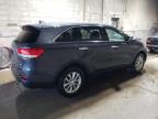 2016 KIA SORENTO LX   à vendre chez Copart MN - MINNEAPOLIS