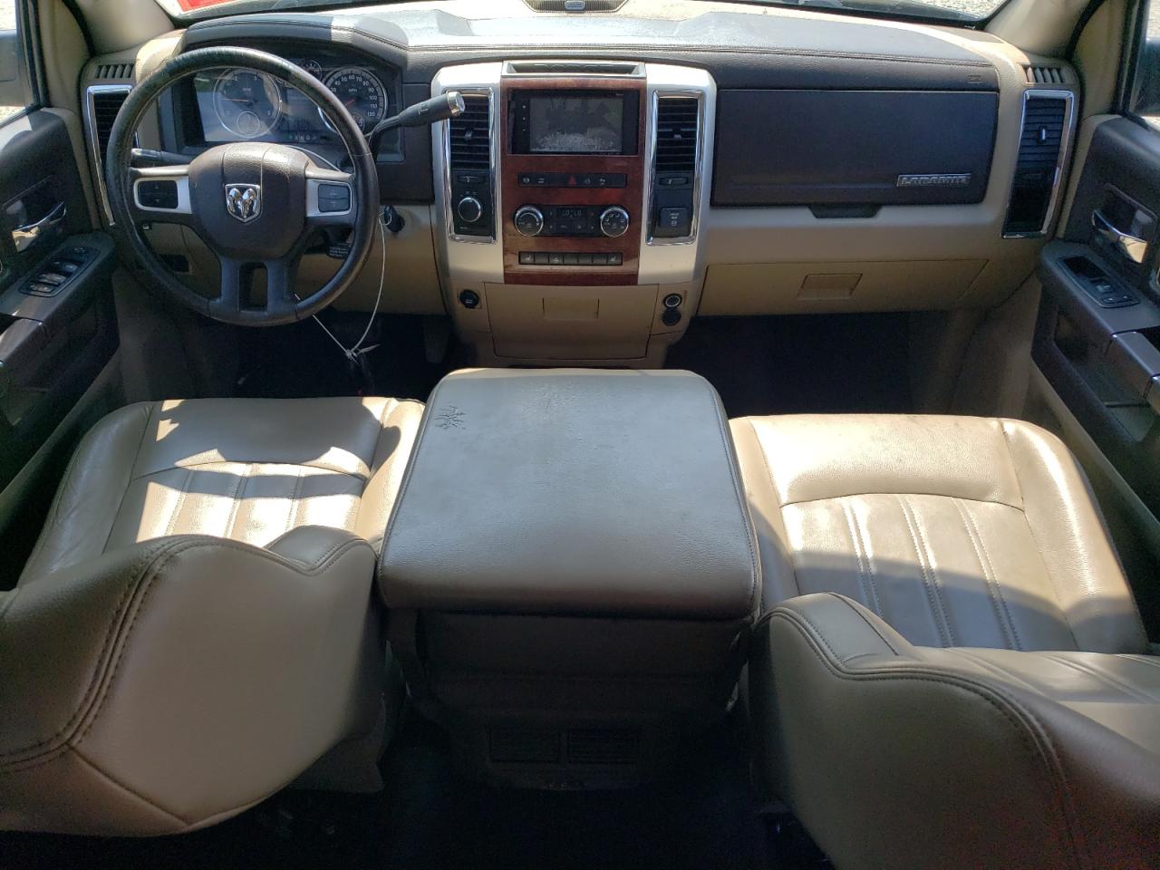 2010 Dodge Ram 3500 VIN: 3D73Y4CL9AG177846 Lot: 64490445