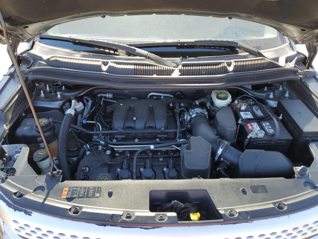 2014 Ford Explorer Xlt VIN: 1FM5K7D87EGC48426 Lot: 65376145