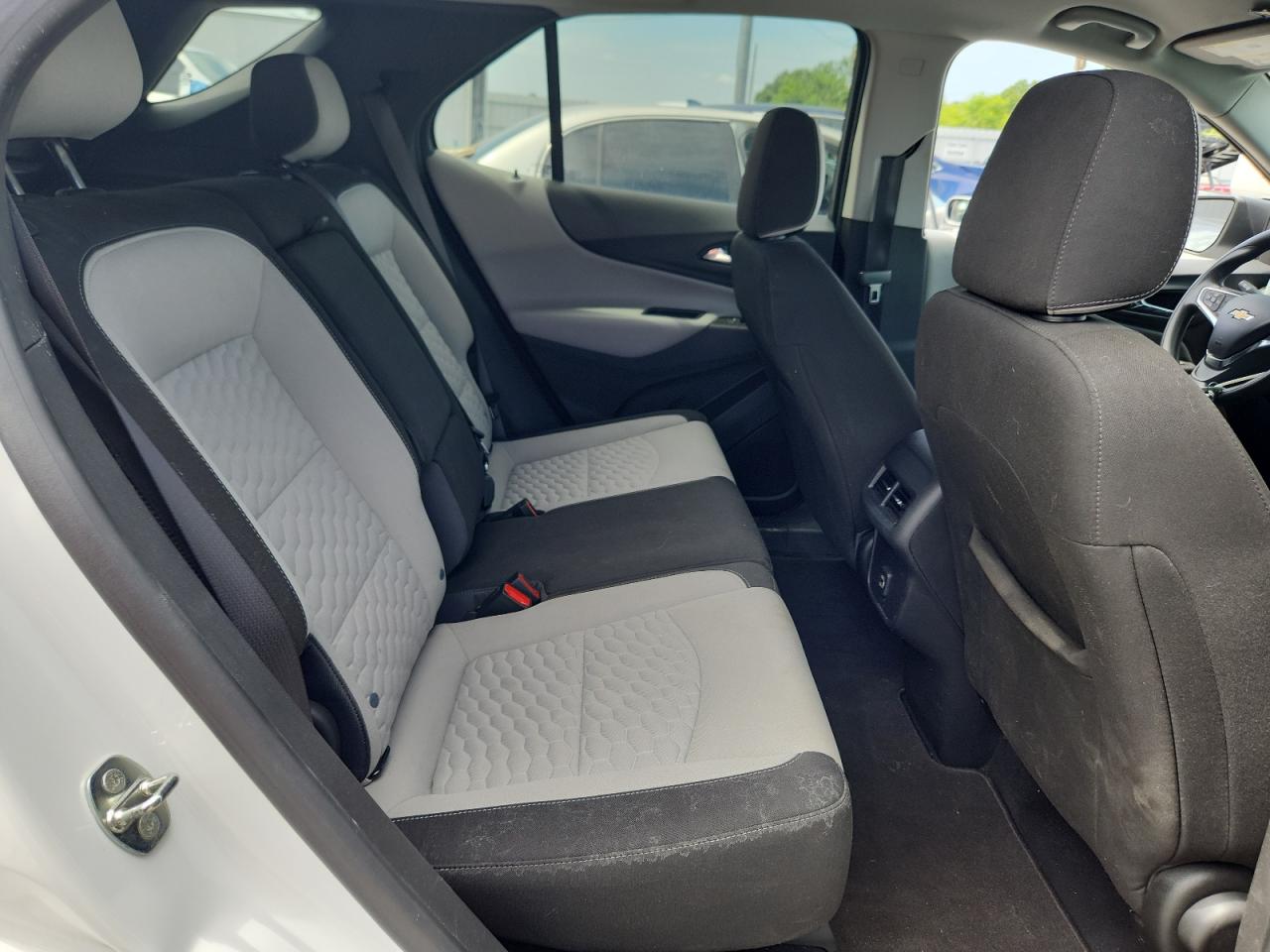 2021 Chevrolet Equinox Ls VIN: 3GNAXHEV9MS133249 Lot: 62941345