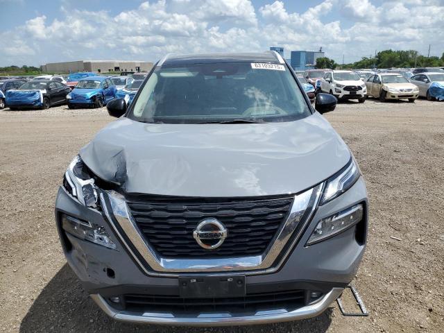  NISSAN ROGUE 2021 Szary