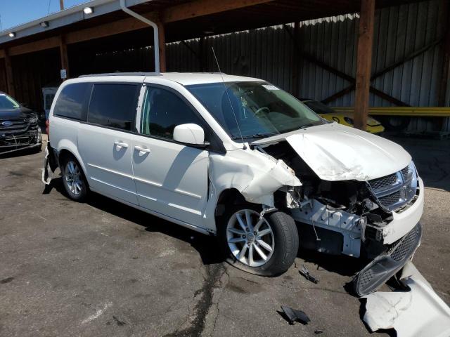  DODGE CARAVAN 2013 Biały
