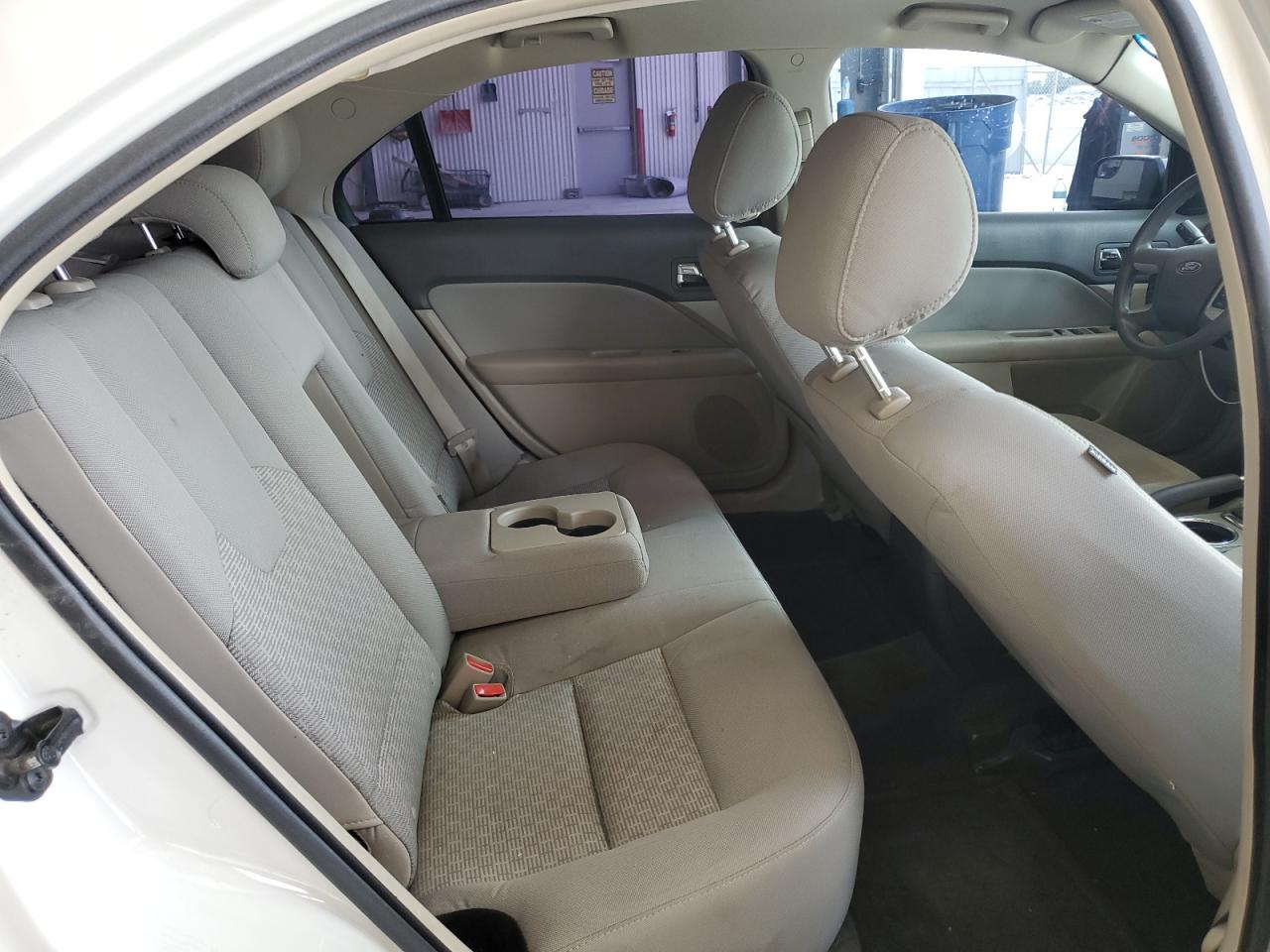 2012 Ford Fusion Se VIN: 3FAHP0HA2CR194309 Lot: 64584345